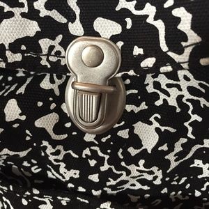 Baggu Cotton Canvas Backpack NWOT